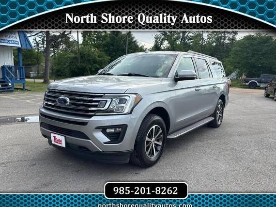 FORD EXPEDITION MAX 2020 1FMJK1JT6LEA49400 image
